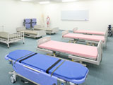 Photo:2階介護実習室